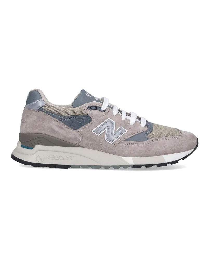 New Balance Sneaker - Grau Grau
