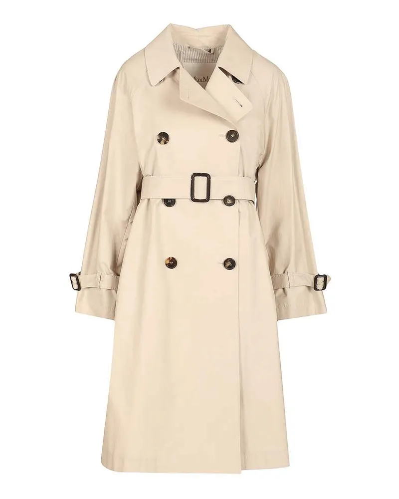 Max Mara Trenchcoat - Beige Beige