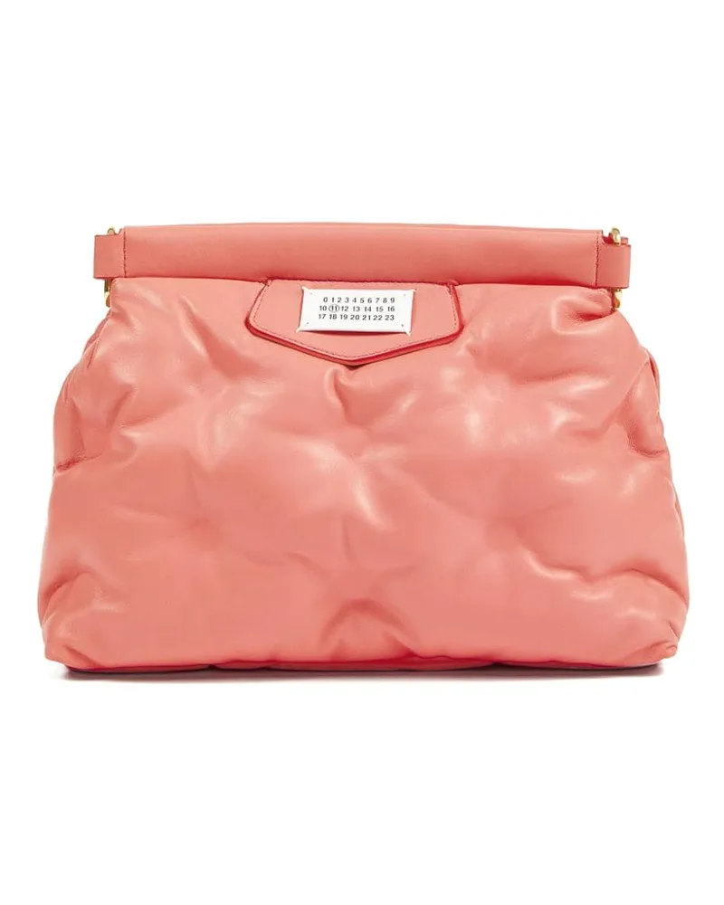 Maison Margiela Schultertasche - Nude Nude