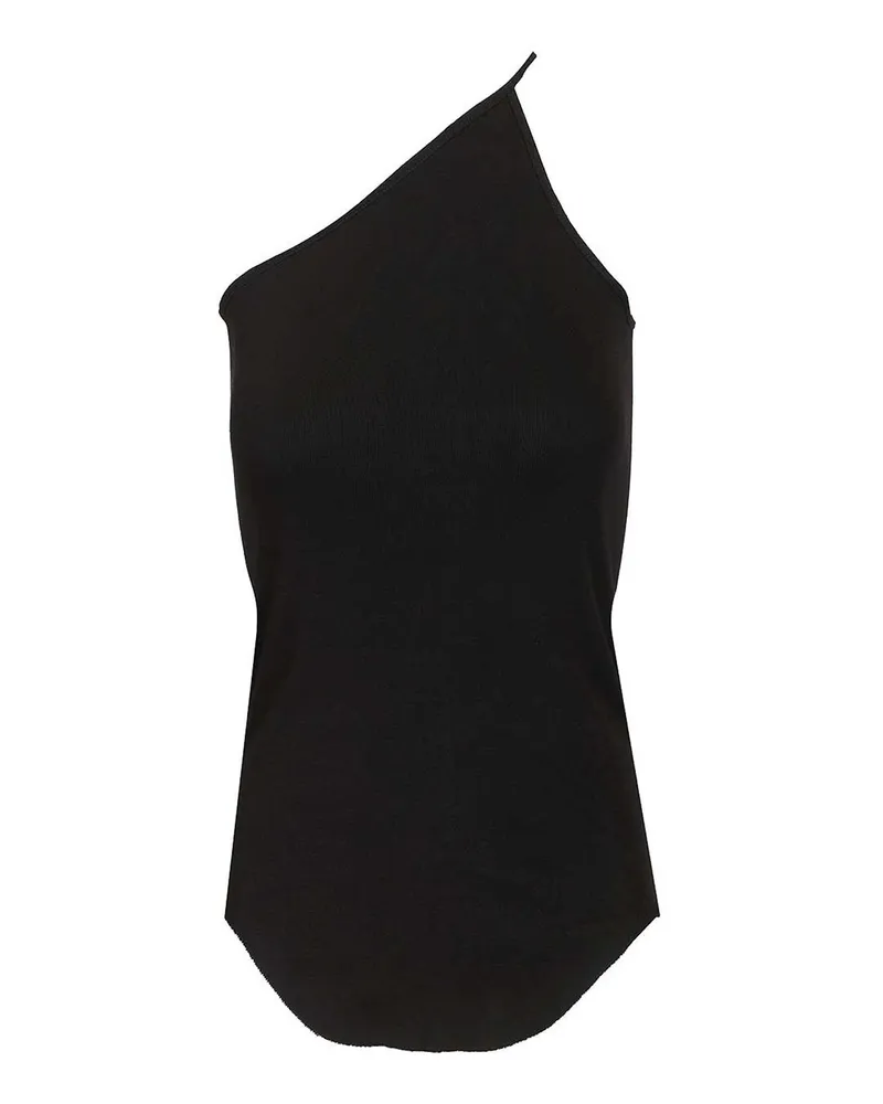 Rick Owens Top - Schwarz Schwarz