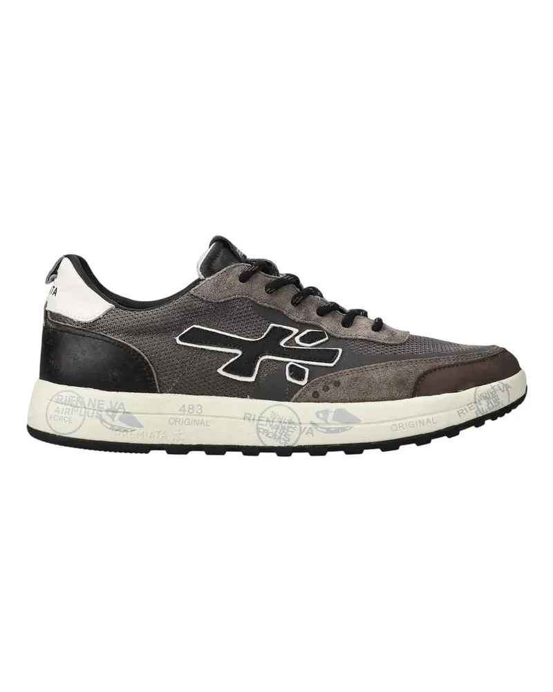 Premiata Sneaker - Grau Grau