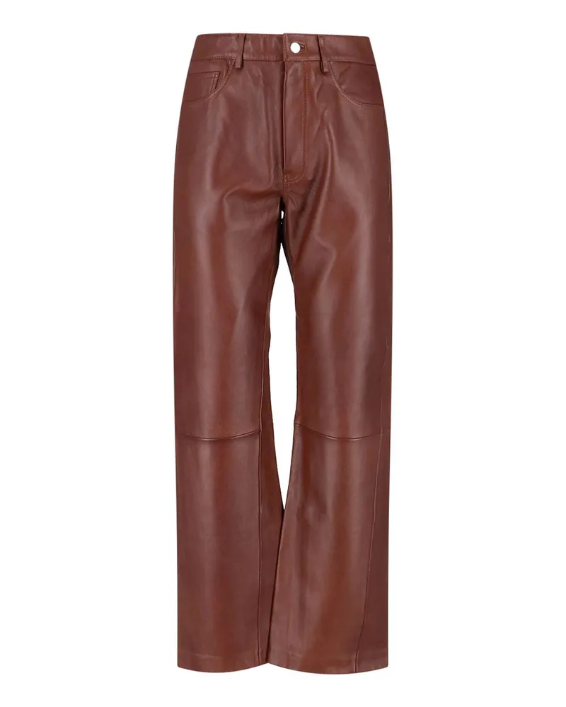 Sunflower Lederhose - Braun Braun