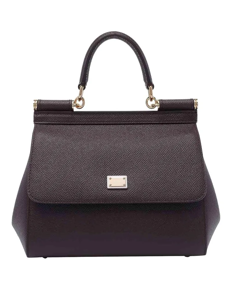 Dolce & Gabbana Shopper - Braun Braun