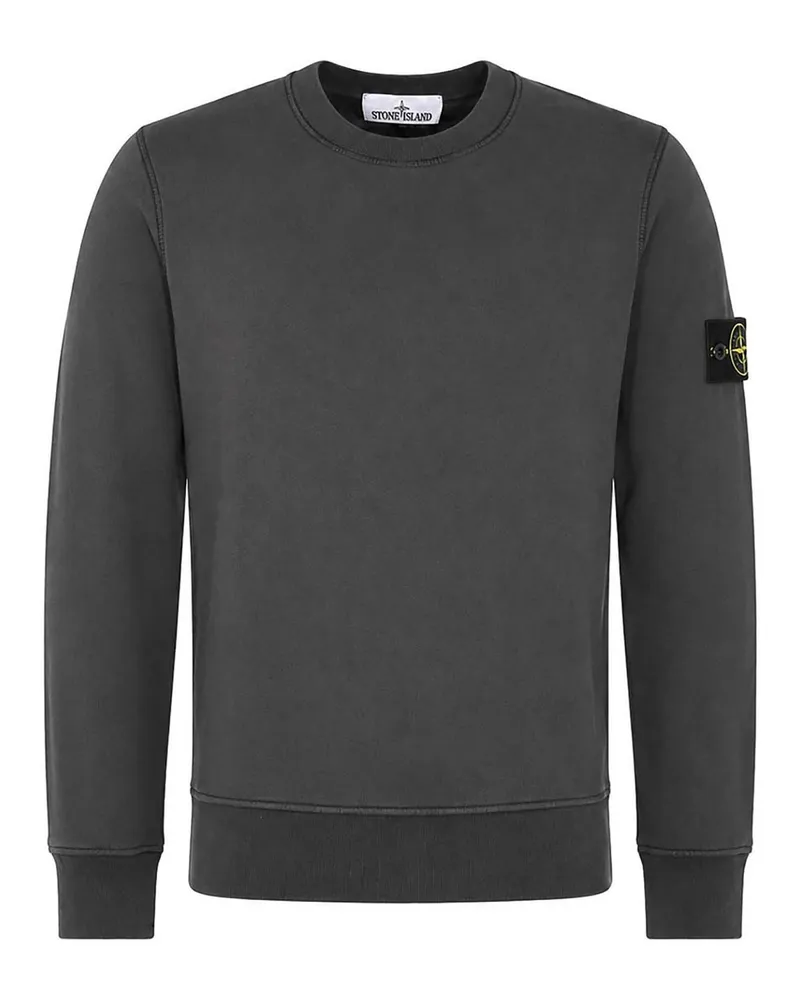 Stone Island Sweatshirt - Grau Grau