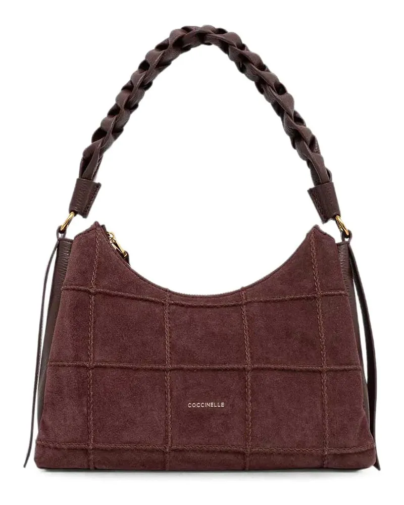 Coccinelle Shopper - Braun Braun