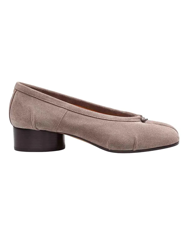 Maison Margiela Ballerinas - Taupe Taupe