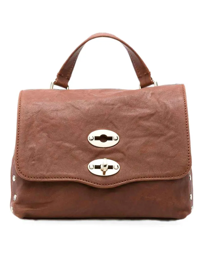 Zanellato Shopper - Braun Braun