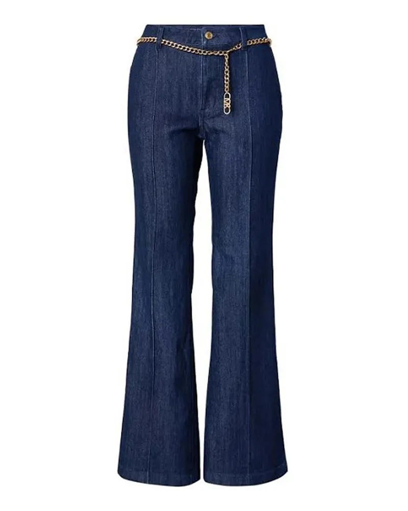 Michael Kors Bootcut Jeans - Blau Blau