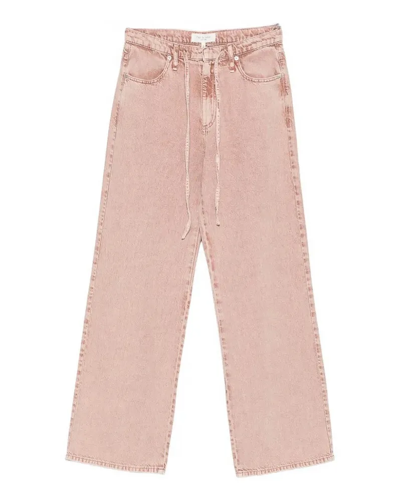 Rag & Bone Casual Hose - Nude Nude