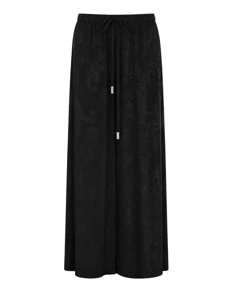 Ann Demeulemeester Casual Hose - Schwarz Schwarz