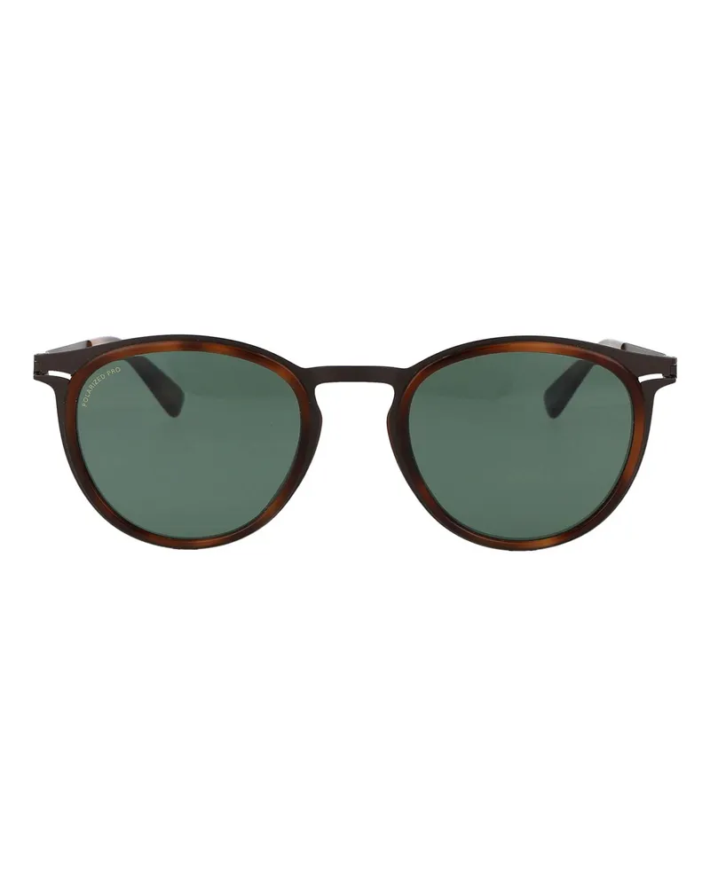 Mykita Sonnenbrille - Braun Braun