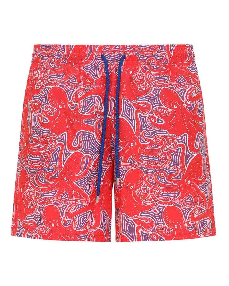 Vilebrequin Badehose - Rot Rot