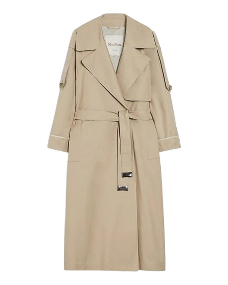 Max Mara Trenchcoat - Beige Beige