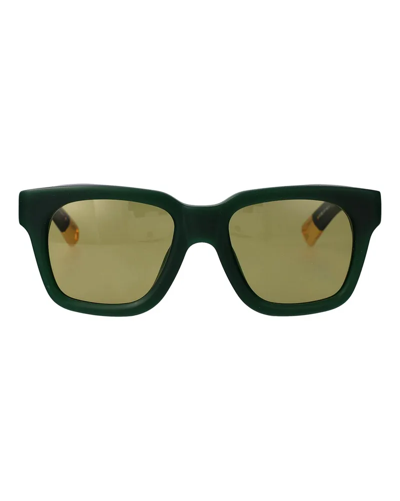 Jacquemus Sonnenbrille - Grün Grün