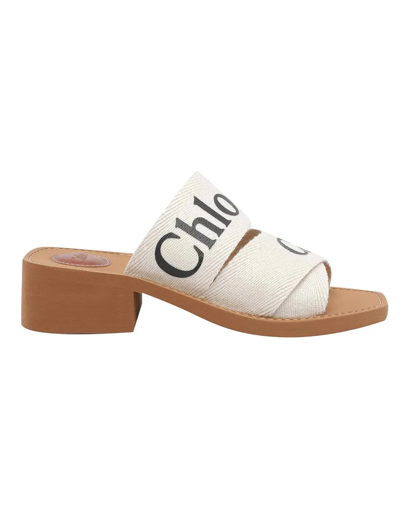 Chloé Pumps - Weiß Weiß