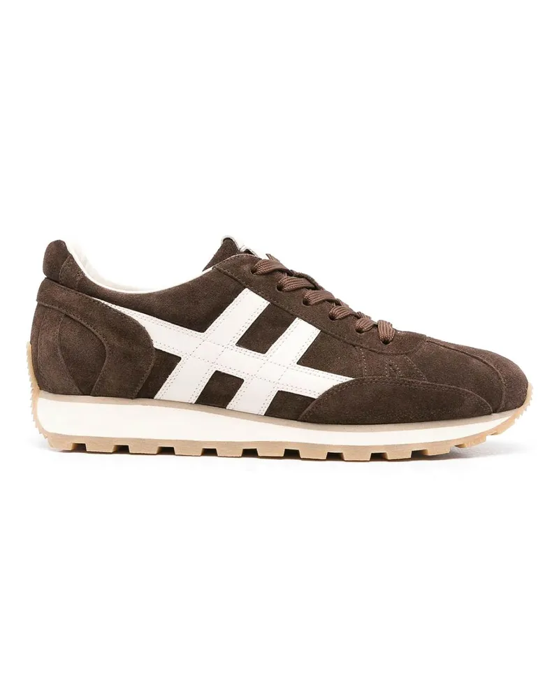 Hogan Sneaker - Braun Braun