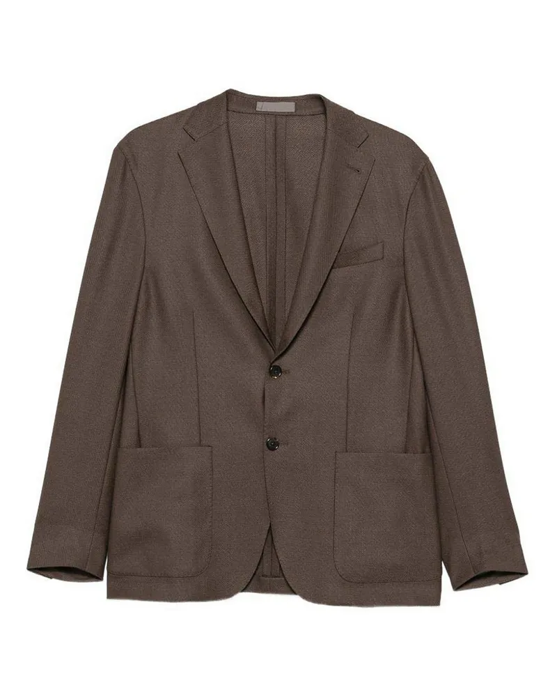 Corneliani Blazer - Braun Braun