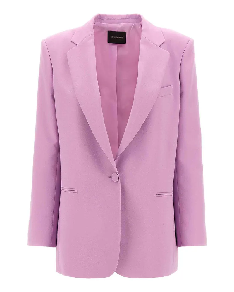 ANDAMANE Blazer - Lila Lila