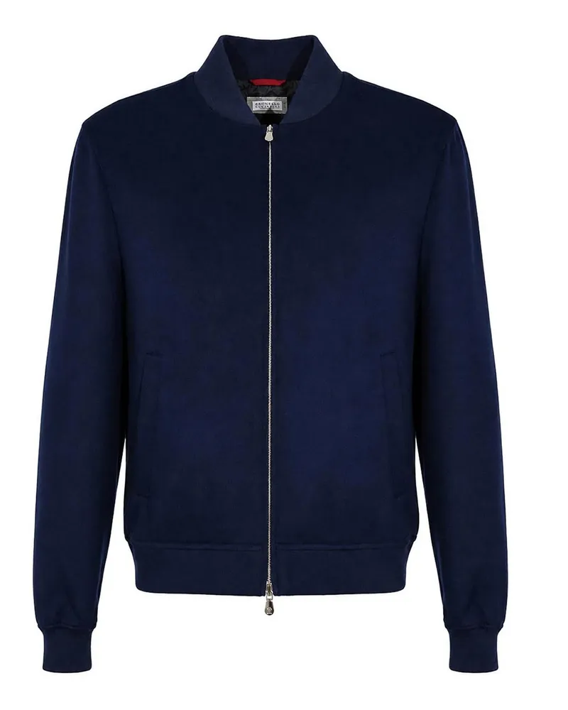 Brunello Cucinelli Bomberjacke - Bunt Bunt