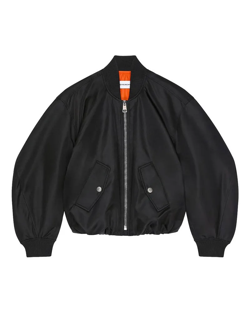 Givenchy Bomberjacke - Schwarz Schwarz