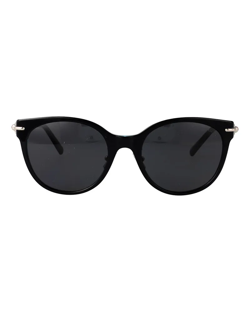 Tiffany & Co. Sonnenbrille - Schwarz Schwarz