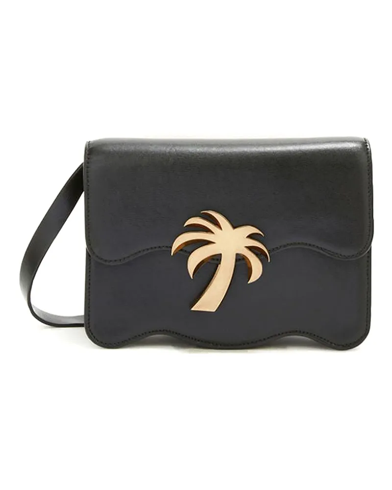 Palm Angels Umhängetasche - Schwarz Schwarz