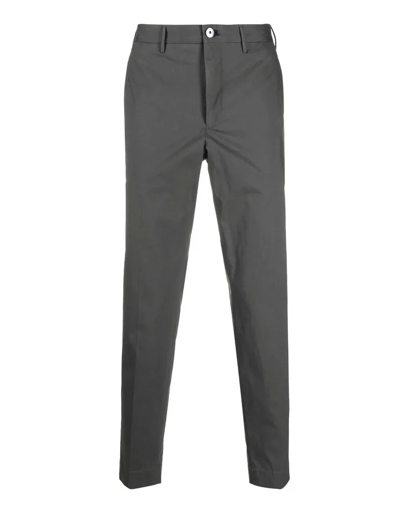 Incotex Casual Hose - Weiß Weiß