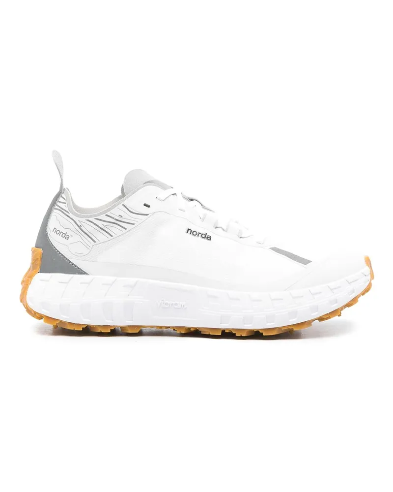 Norda Sneaker - Weiß Weiß