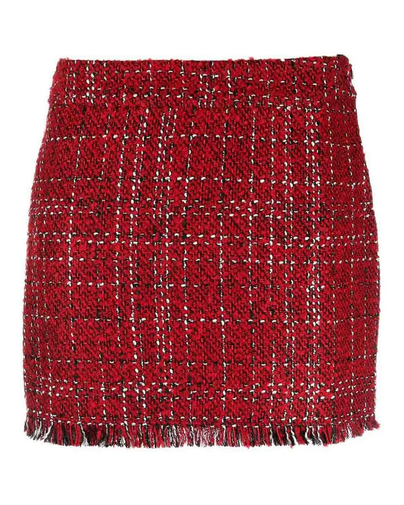 Liu Jo Minirock - Weiß Rot