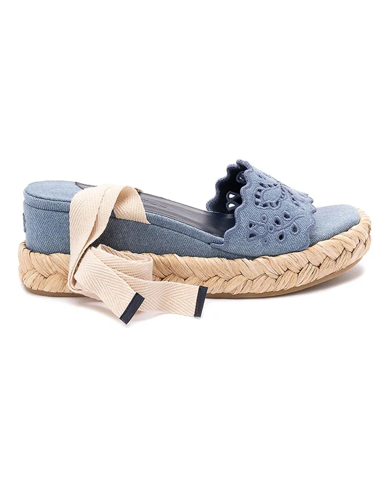 Jimmy Choo Espadrilles - Braun Braun