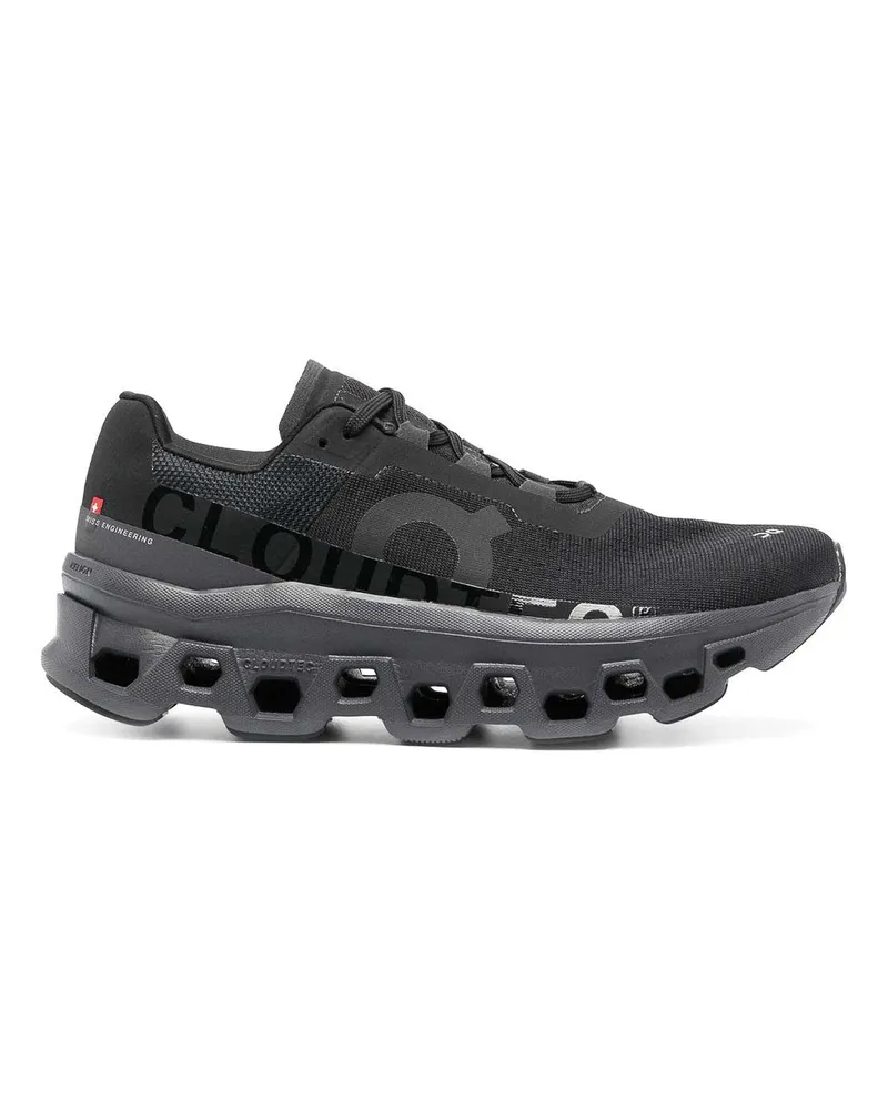 ON Sneaker - Schwarz Schwarz