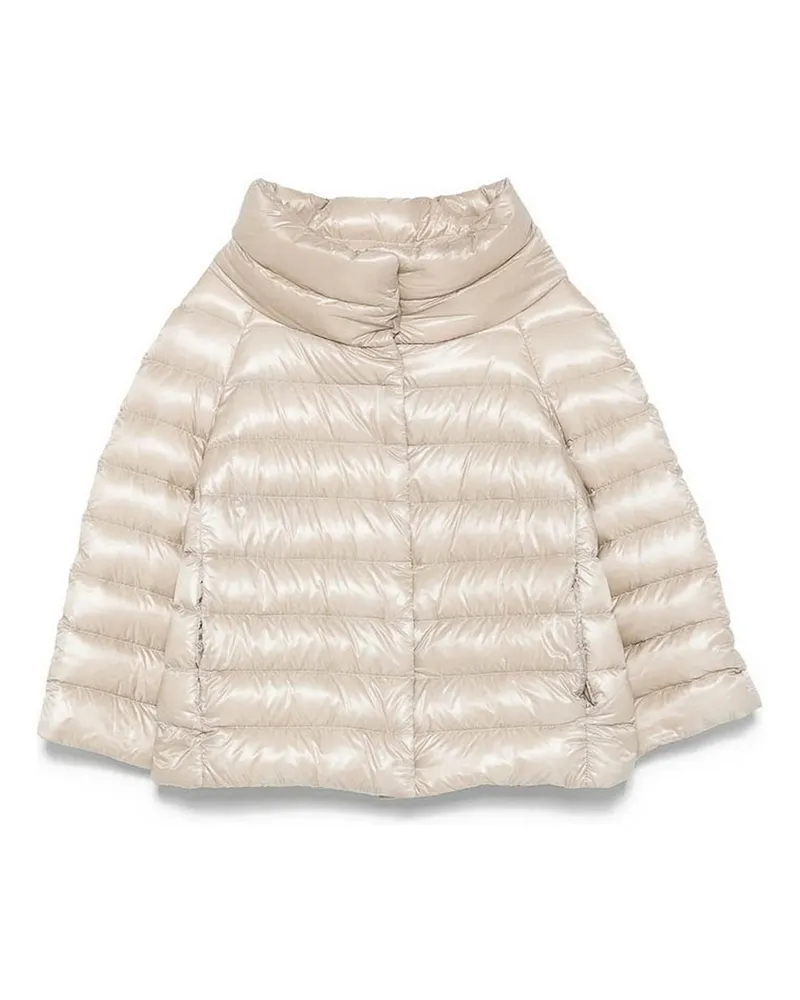 Herno Daunenjacke - Beige Beige