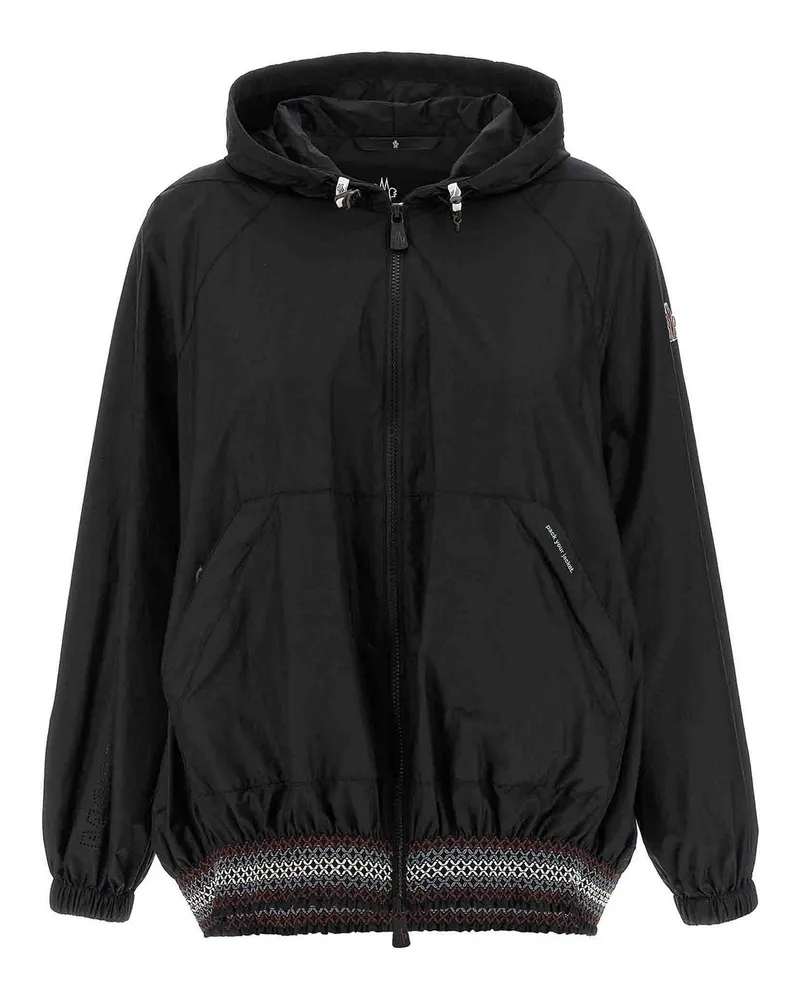 Moncler Blazer - Schwarz Schwarz