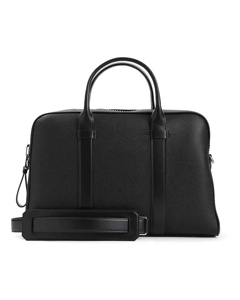 Tom Ford Aktentasche - Schwarz Schwarz