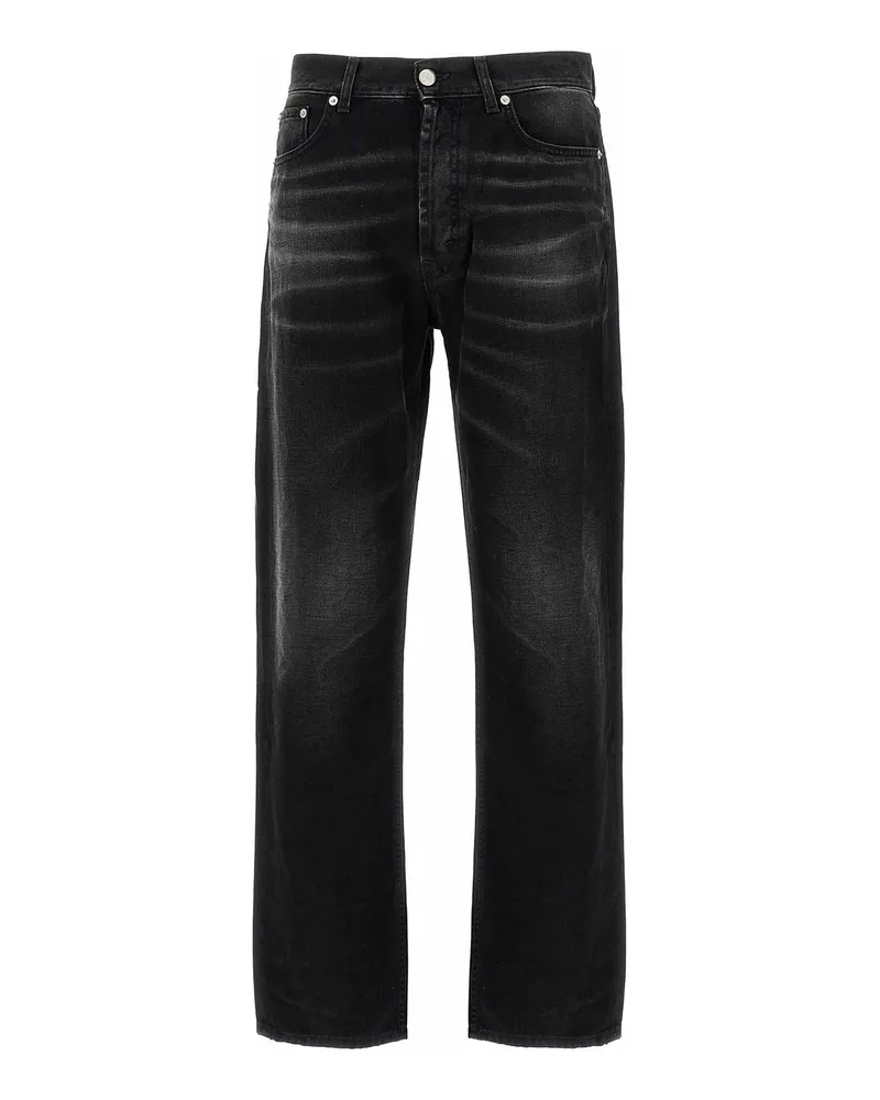 Seafarer Bootcut Jeans - Schwarz Schwarz