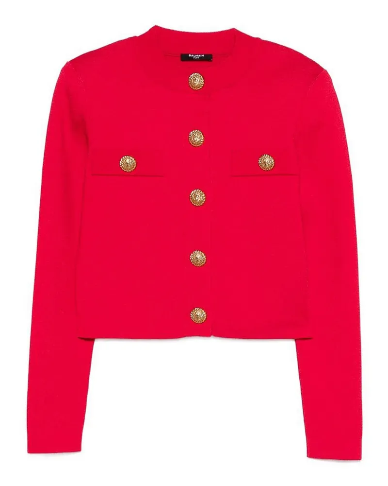 Balmain Cardigan - Bunt Bunt