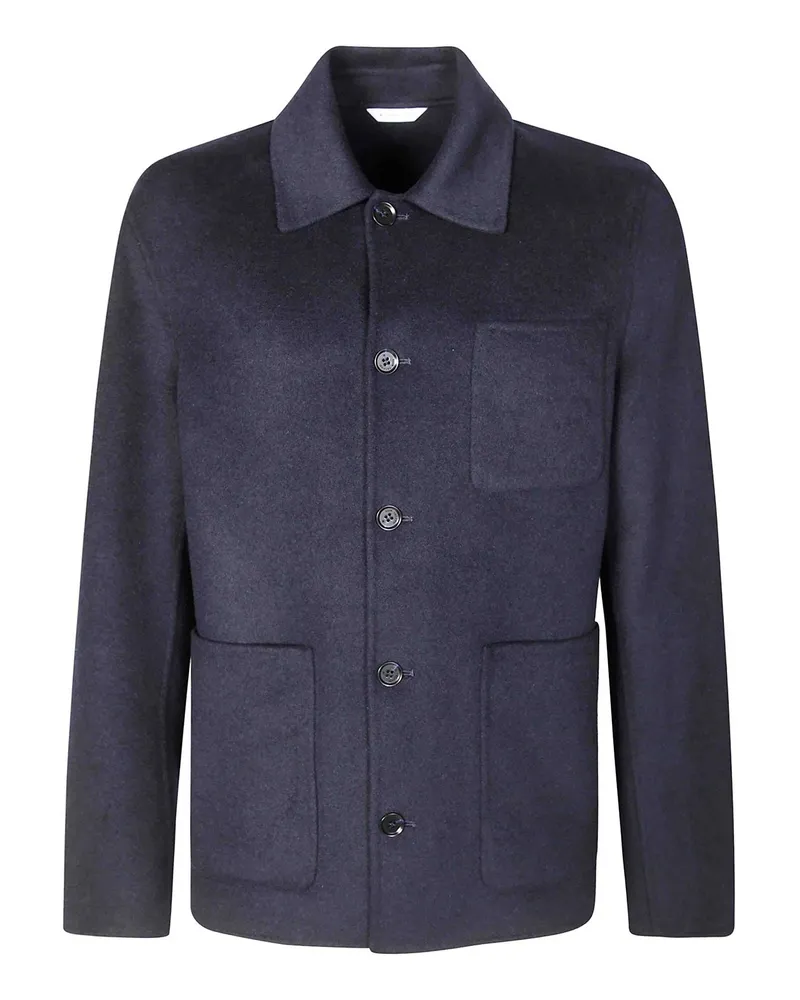 Manuel Ritz Blazer - Blau Blau