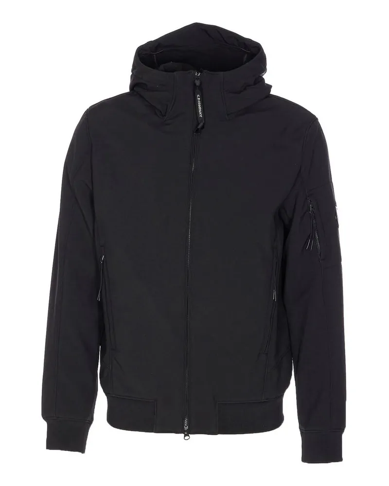 C.P. Company C. P. Company Casualjacke - Schwarz Schwarz