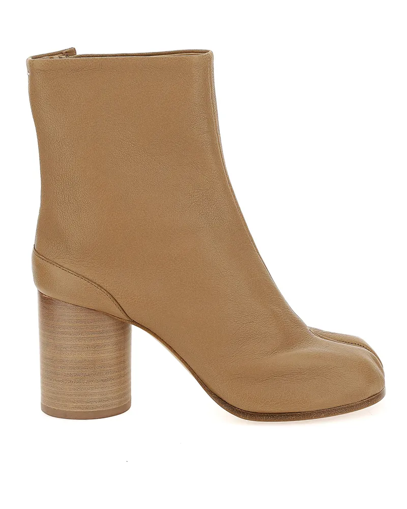 Maison Margiela Stiefeletten - Braun Camel