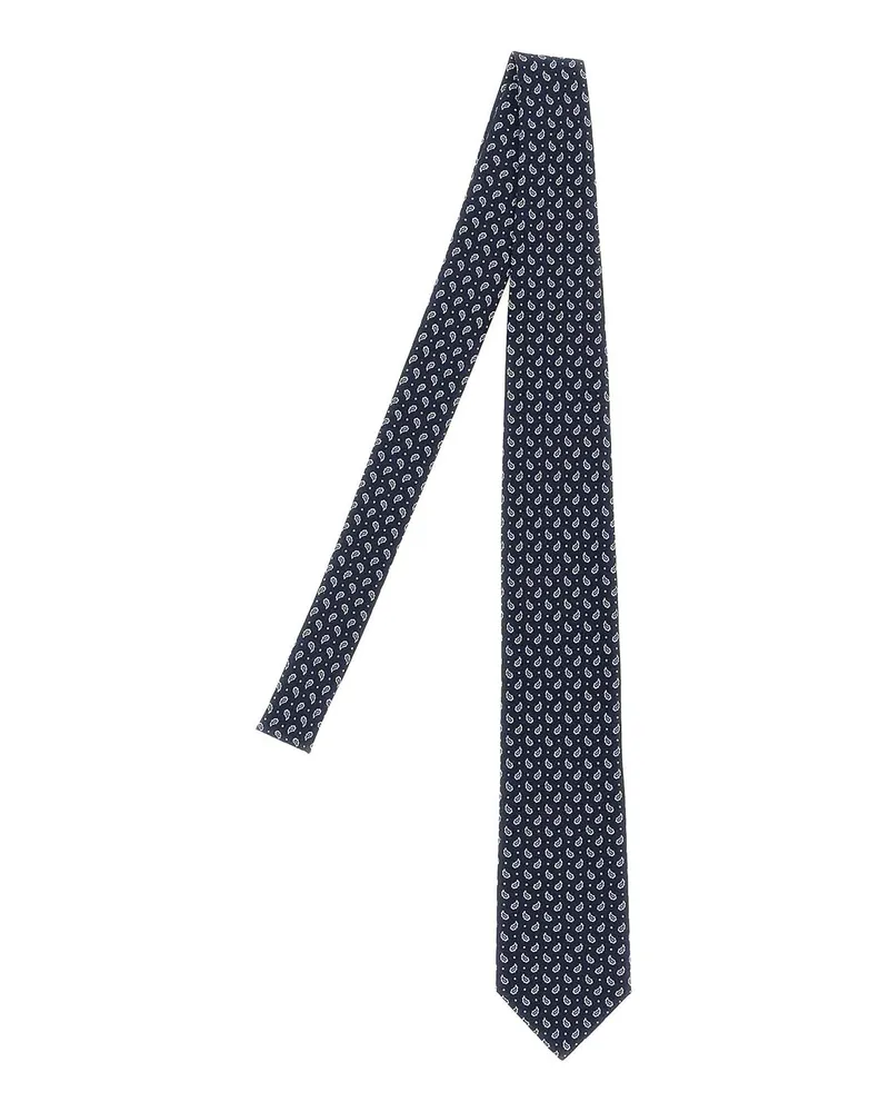 Brioni Krawatte - Blau Blau