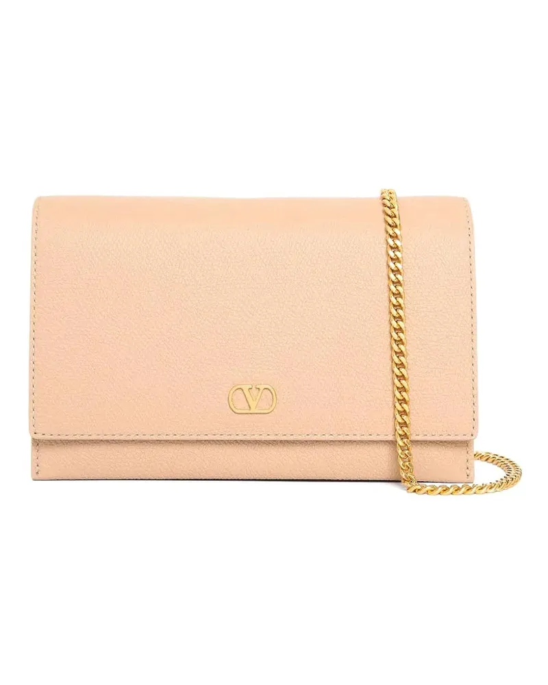 Valentino Garavani Portemonnaie - Rosa Rosa