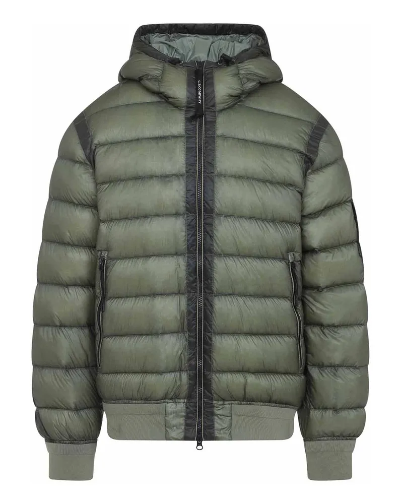 C.P. Company C. P. Company Casualjacke - Grün Grün