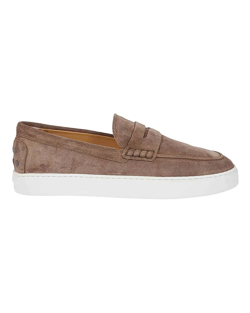 TOD'S Mokassins - Braun Braun