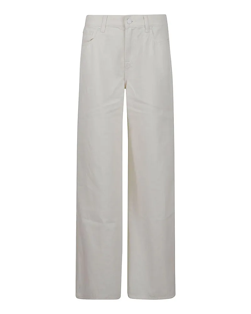 7 for all mankind Bootcut Jeans - Blau Blau