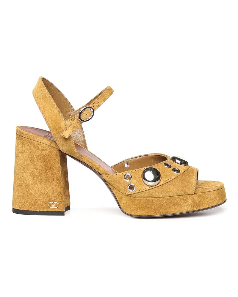 Valentino Garavani Sandalen - Beige Beige