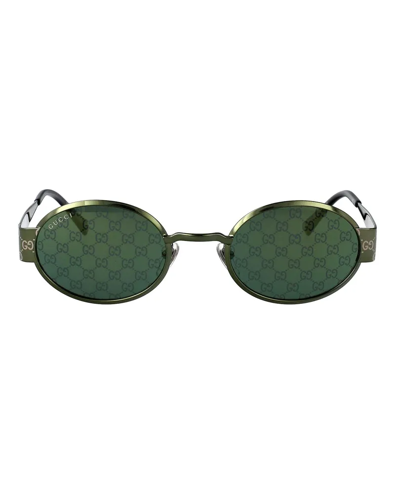 Gucci Sonnenbrille - Grün Grün