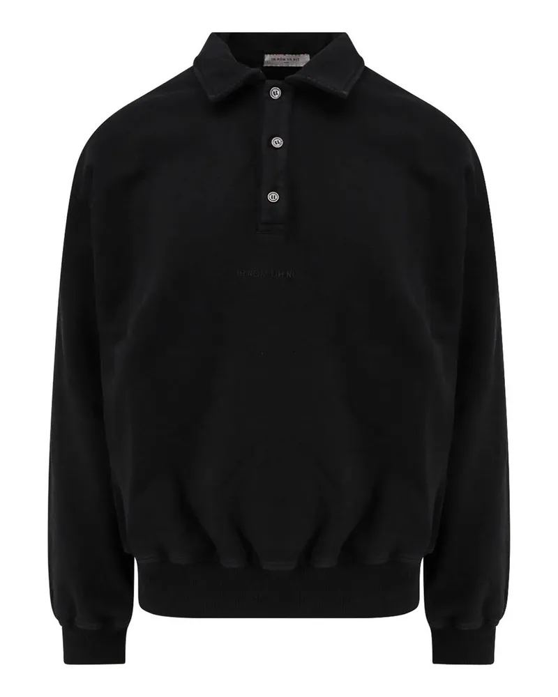 IH NOM UH NIT Poloshirt - Schwarz Schwarz
