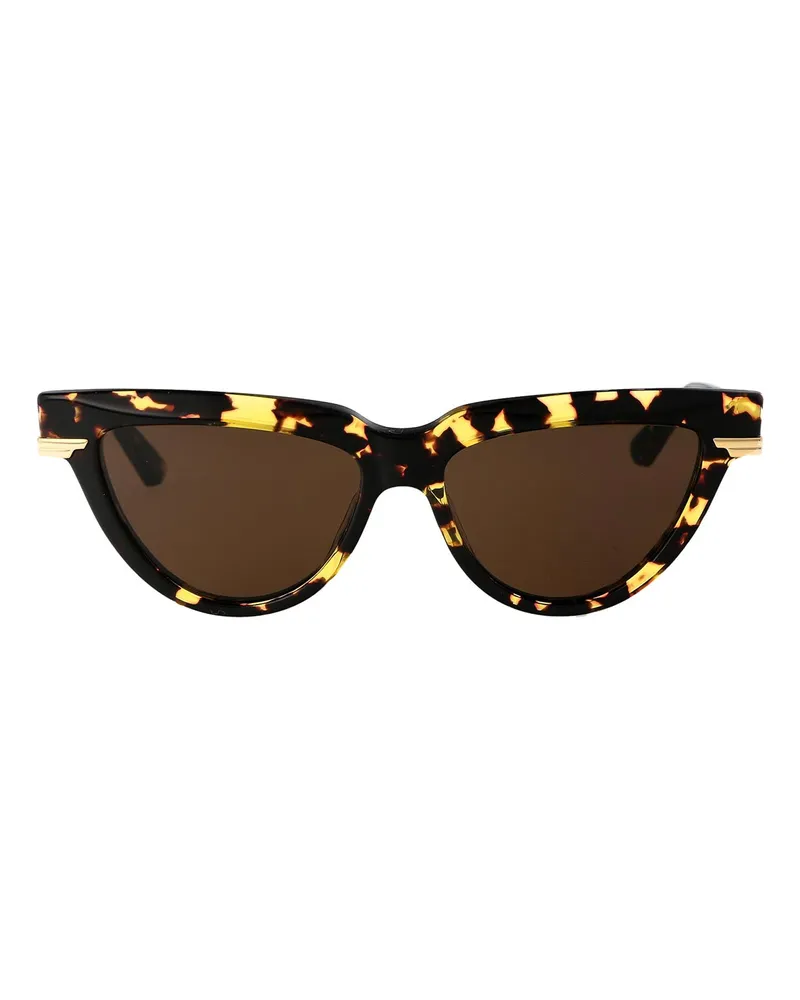 Bottega Veneta Sonnenbrille - Braun Braun