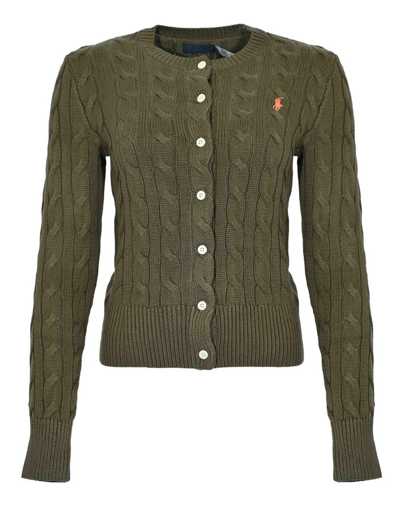 Ralph Lauren Cardigan - Grün Grün