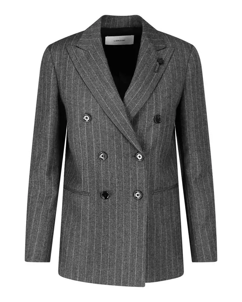 LARDINI Blazer - Grau Grau